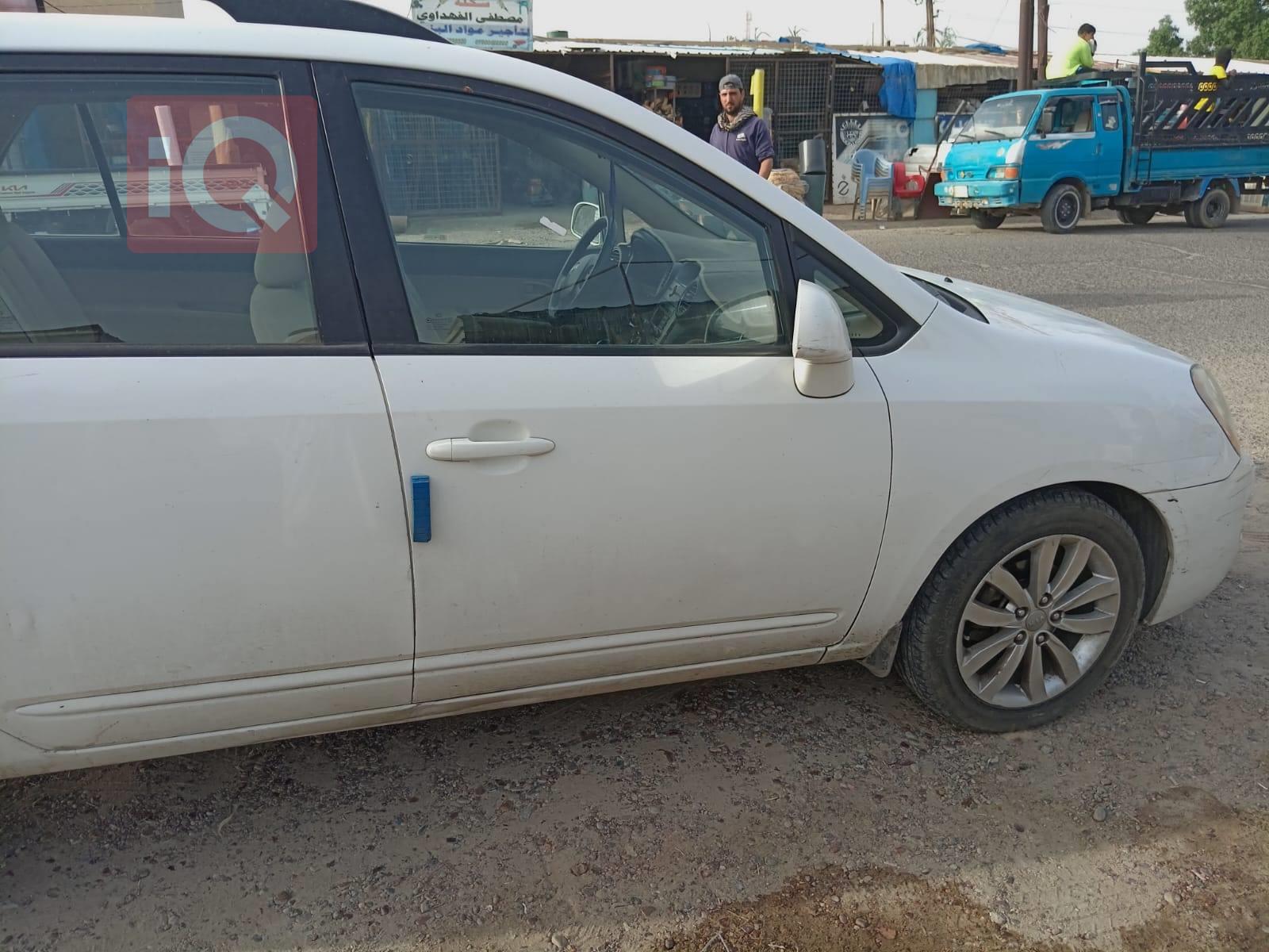 Kia Carens